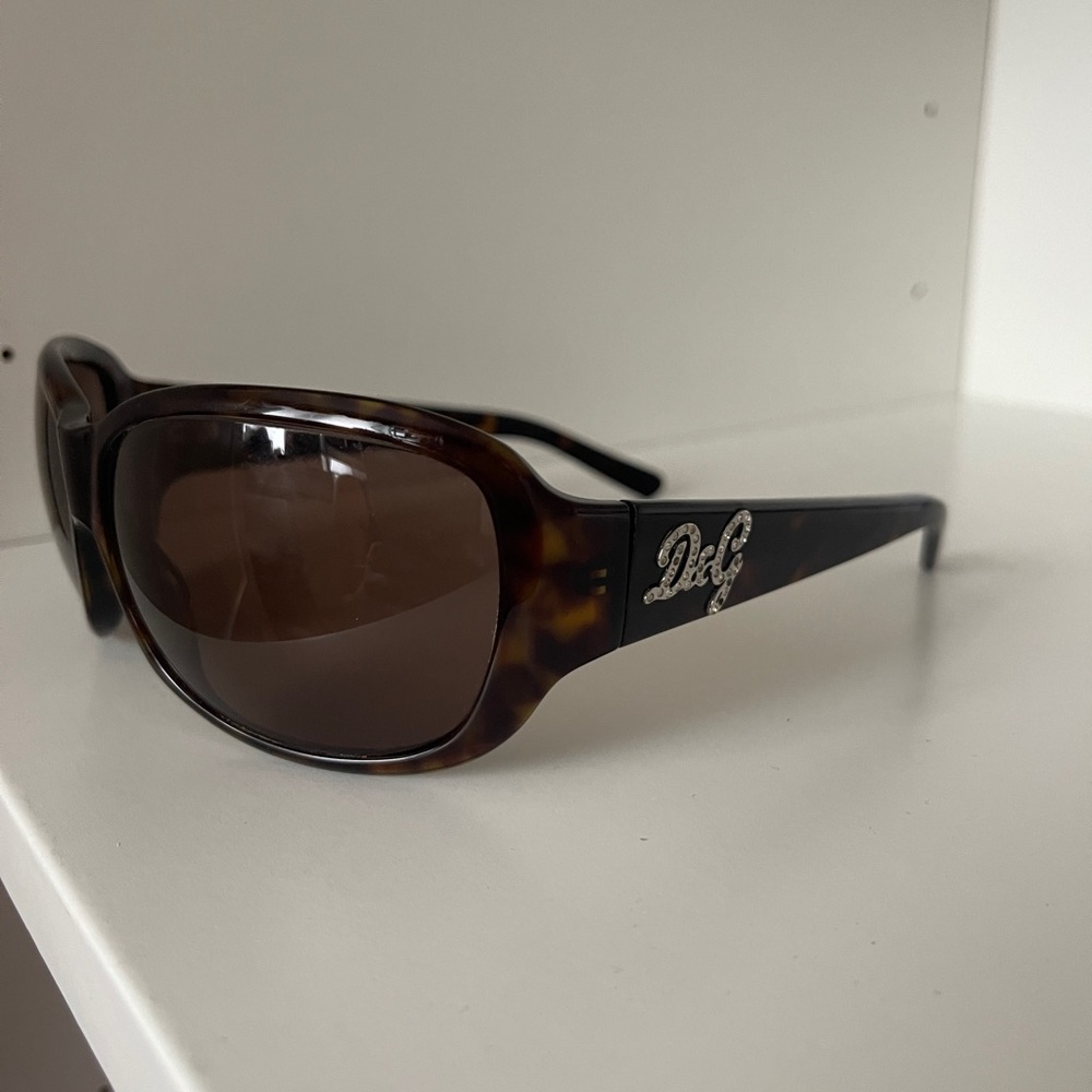 D&G Authentic sunglasses